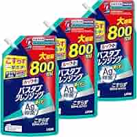 ルックプラス バスタブクレンジング銀イオンプラス 4L ６個セット Amazon.co.jp: ルックプラス 【まとめ買い】 バスタブ